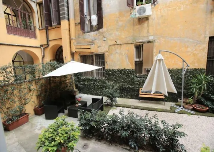 A Casa Nostra Couette-café