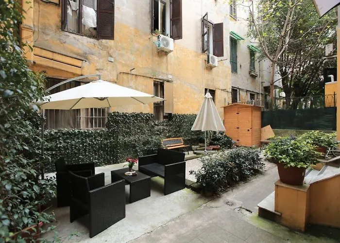 A Casa Nostra 2* Rome