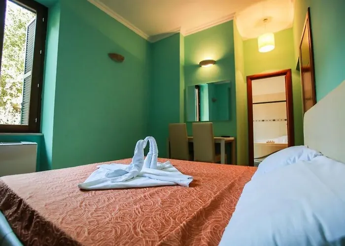 A Casa Nostra Couette-café