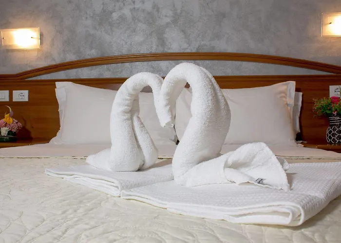 Couette-café A Casa Nostra 2*
