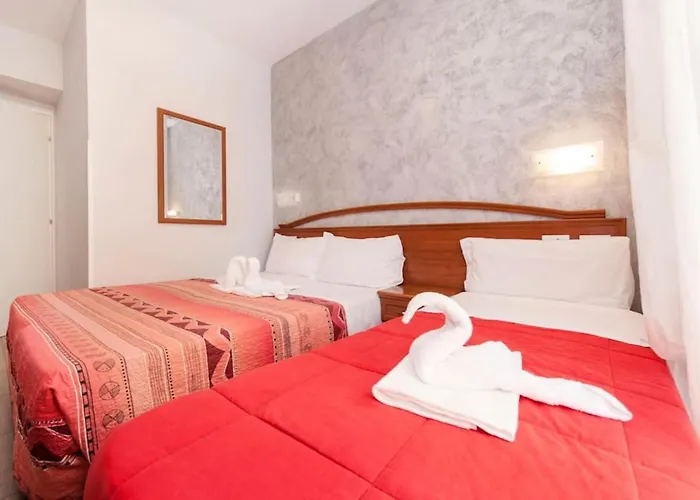 Couette-café A Casa Nostra 2*