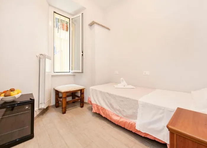 A Casa Nostra Couette-café Rome