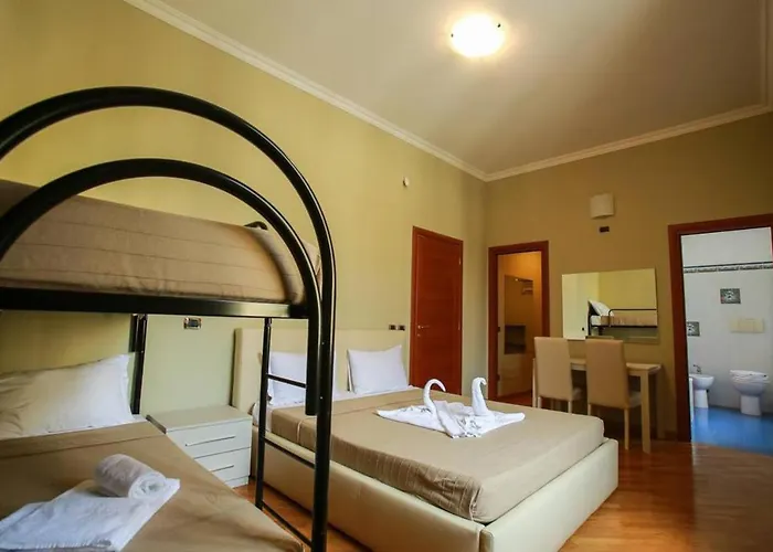 Couette-café A Casa Nostra 2*