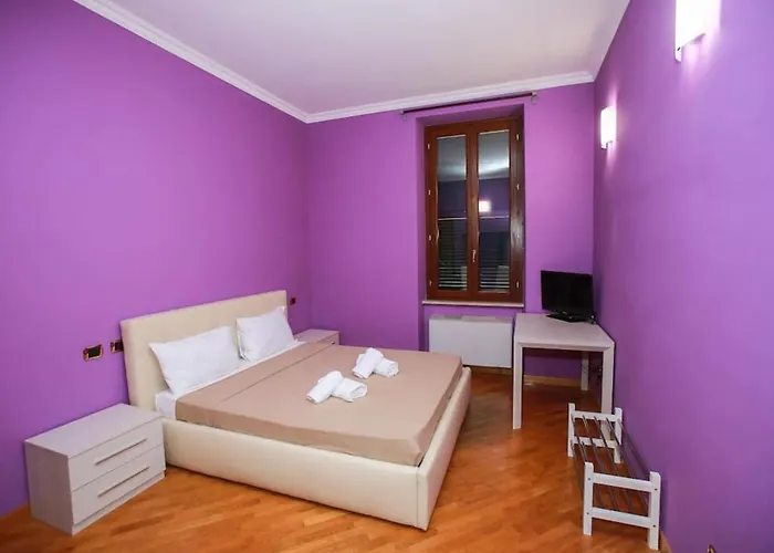 Couette-café A Casa Nostra 2*