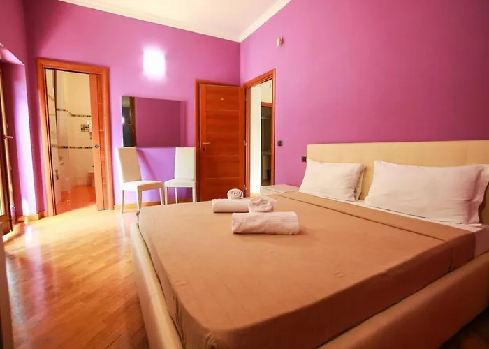 A Casa Nostra 2* Rome