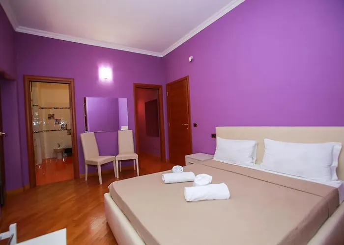 Couette-café A Casa Nostra 2*