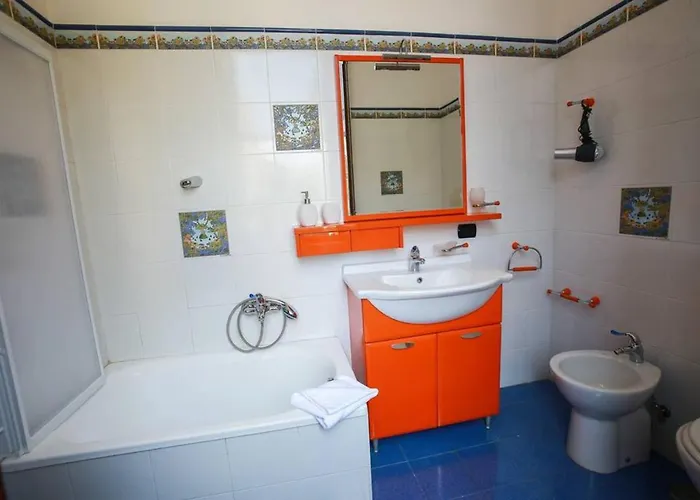 A Casa Nostra Couette-café 2*