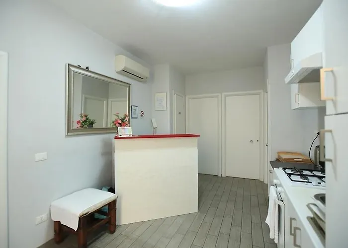 Couette-café A Casa Nostra Rome