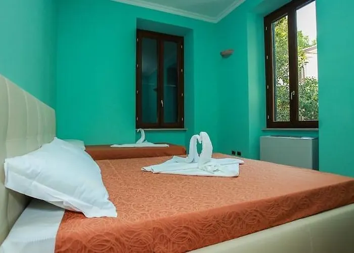 Couette-café A Casa Nostra 2*